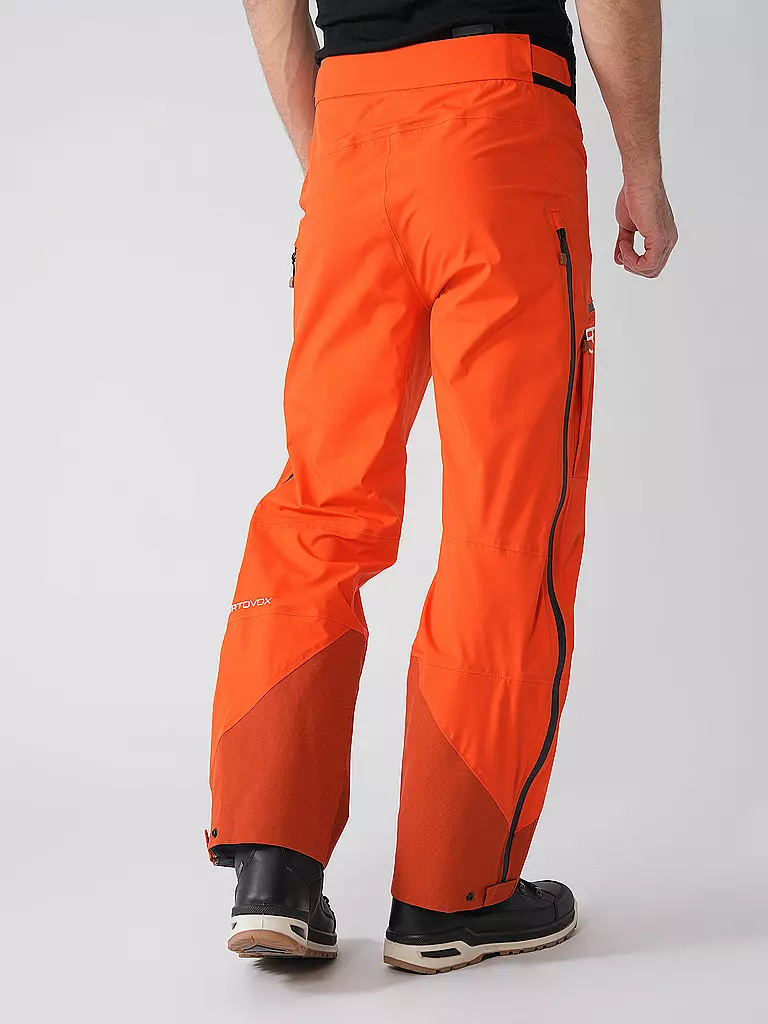 ORTOVOX | Pantalón de esquí de travesía Ortler 3L para hombre |