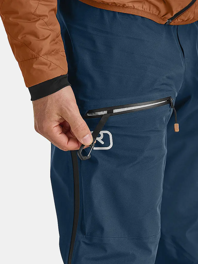 ORTOVOX | Pantalón de esquí de travesía Ortler 3L para hombre |