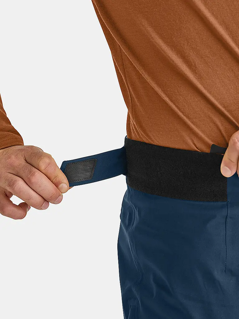 ORTOVOX | Pantalón de esquí de travesía Ortler 3L para hombre |
