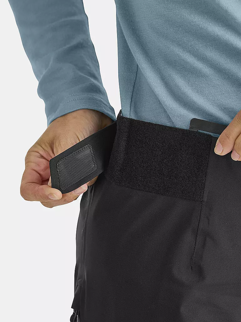 ORTOVOX | Pantalón de esquí de travesía Ortler 3L para mujer | Negro