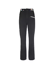 ORTOVOX | Pantalón softshell de travesía para mujer Punta Berrino Stretch | Negro