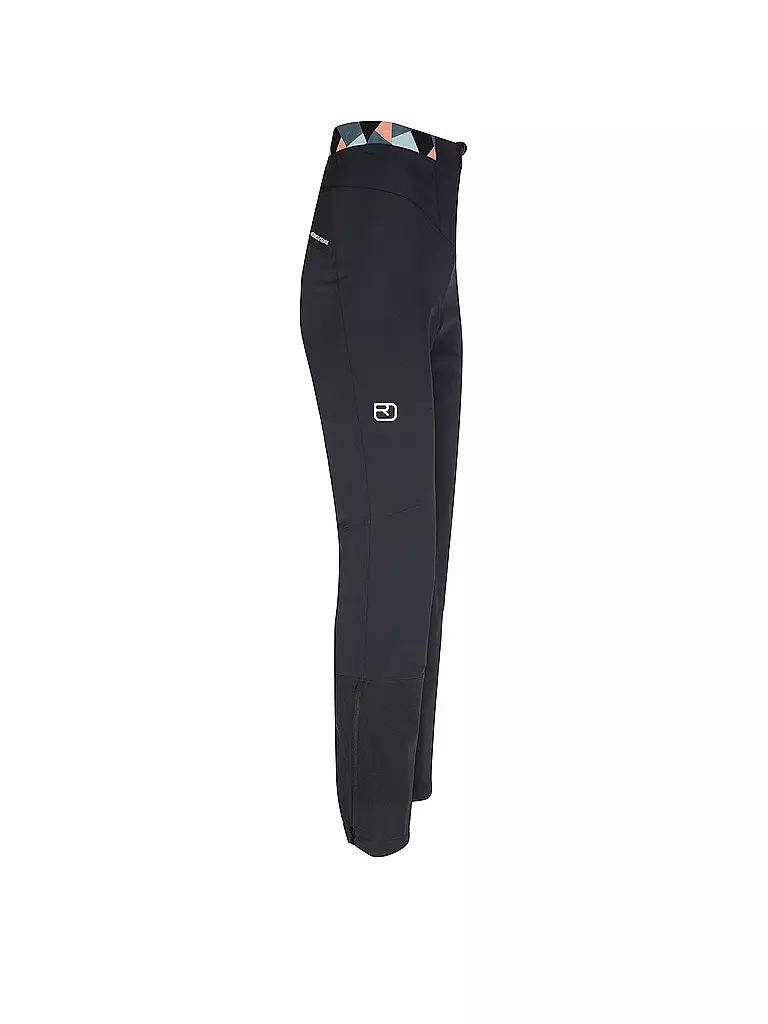 ORTOVOX | Pantalón de esquí de travesía softshell para mujer Punta Berrino Stretch |