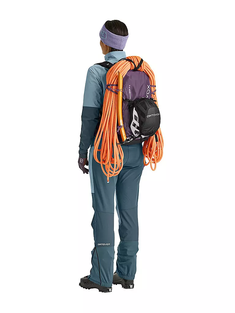 ORTOVOX | Pantalón de esquí de travesía softshell para mujer Punta Berrino |