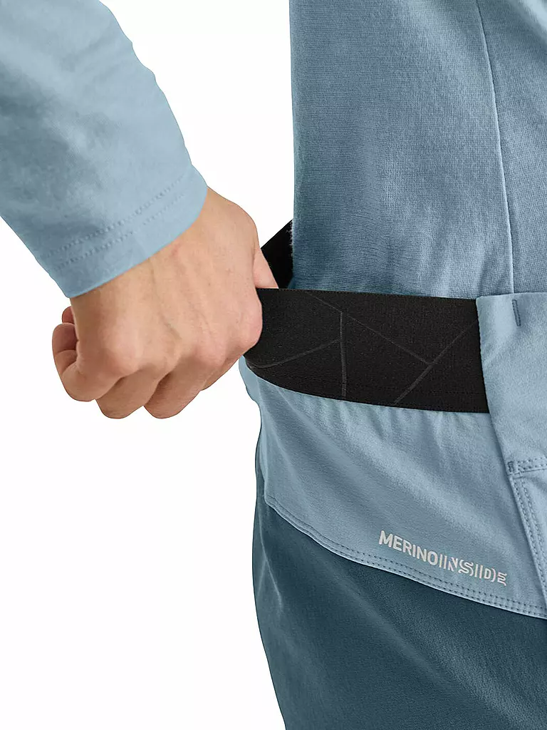 ORTOVOX | Pantalón de esquí de travesía softshell para mujer Punta Berrino |