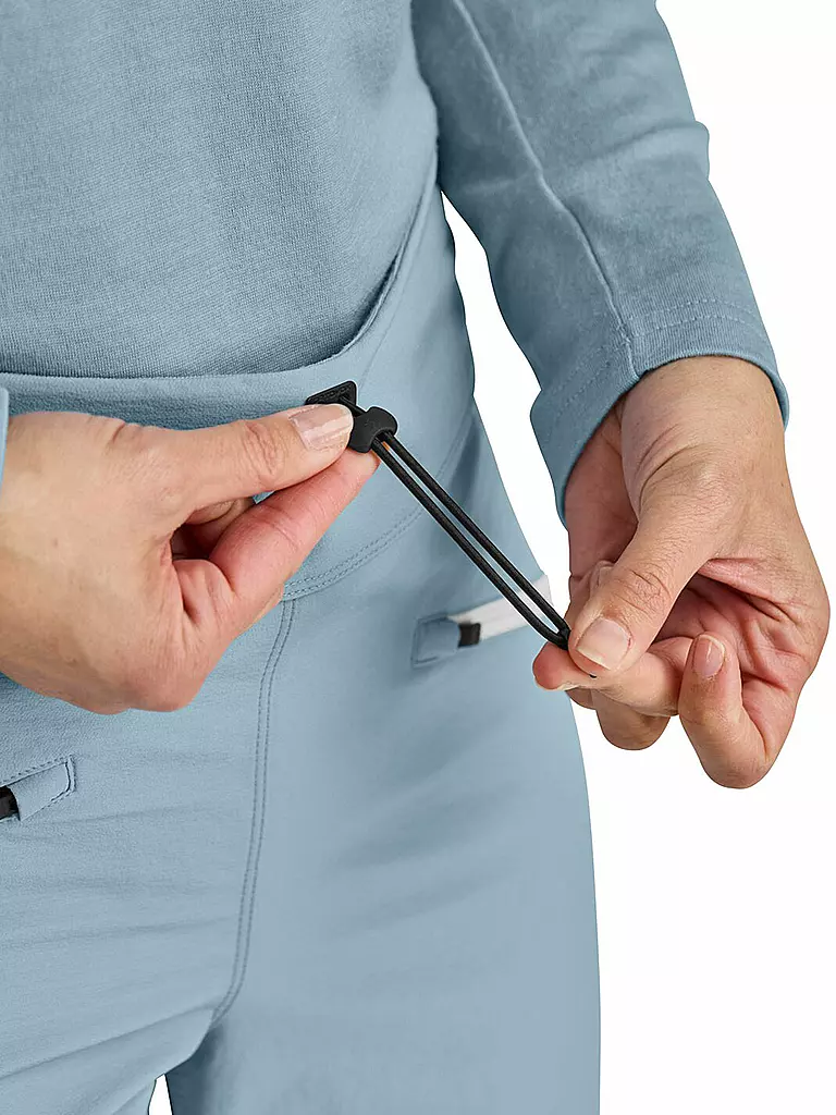 ORTOVOX | Pantalón de esquí de travesía softshell para mujer Punta Berrino |