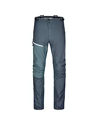 ORTOVOX | Pantalón de senderismo para hombre Westalpen Light 3L | Petróleo