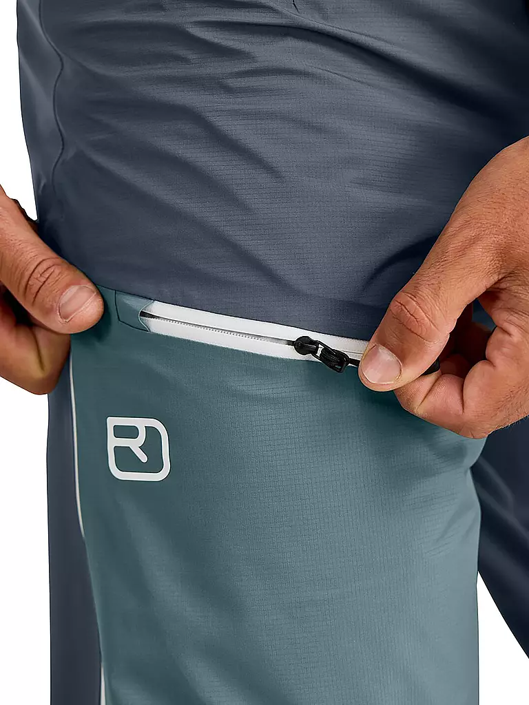 ORTOVOX | Pantalón de senderismo para hombre Westalpen Light 3L |