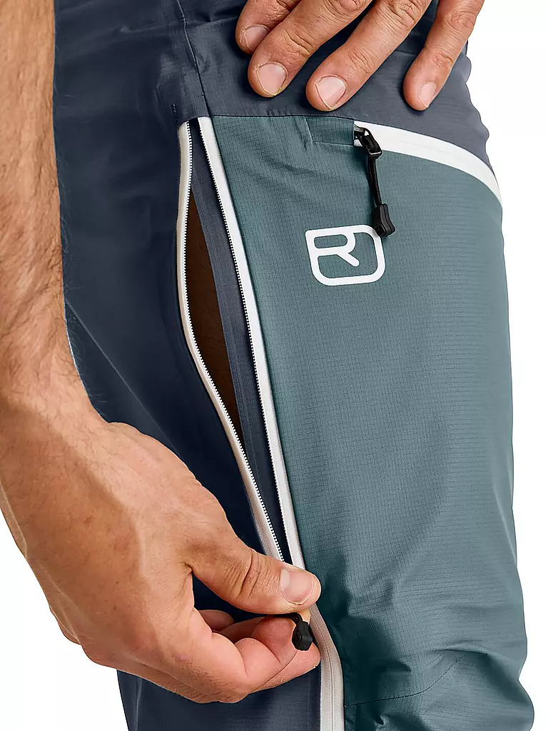 ORTOVOX | Pantalón de senderismo para hombre Westalpen Light 3L |