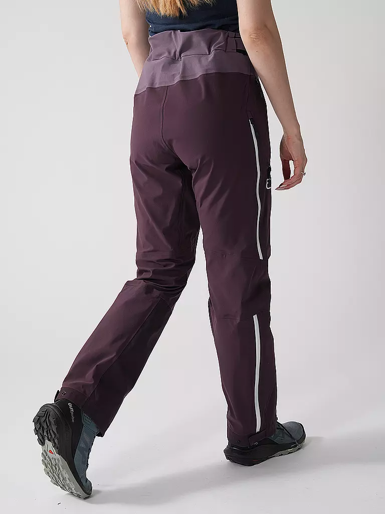ORTOVOX | Pantalón de senderismo para mujer Westalpen 3L | Baya