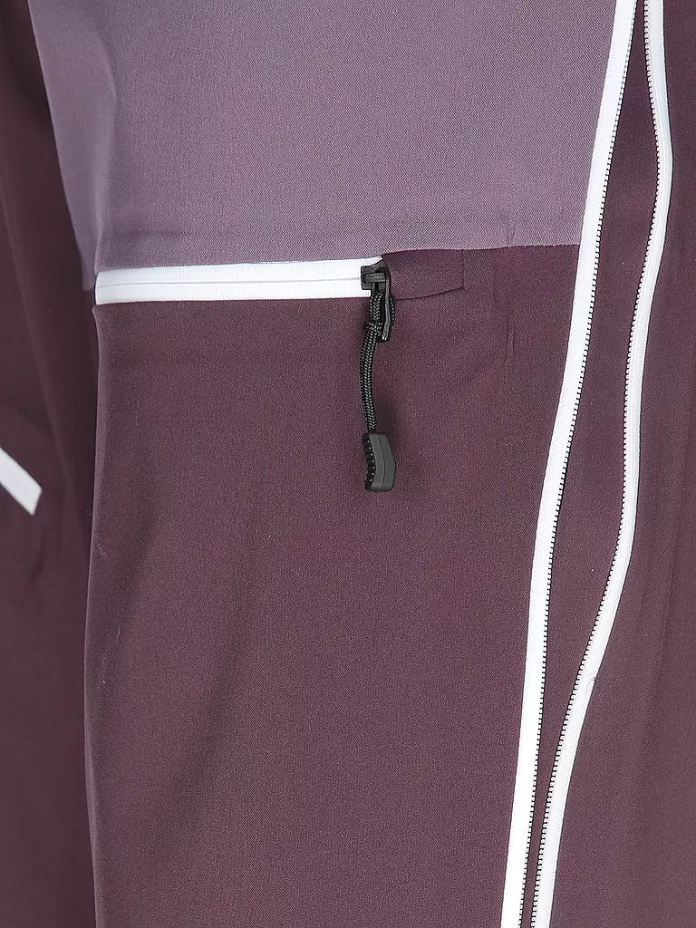 ORTOVOX | Pantalón de senderismo para mujer Westalpen 3L | Baya