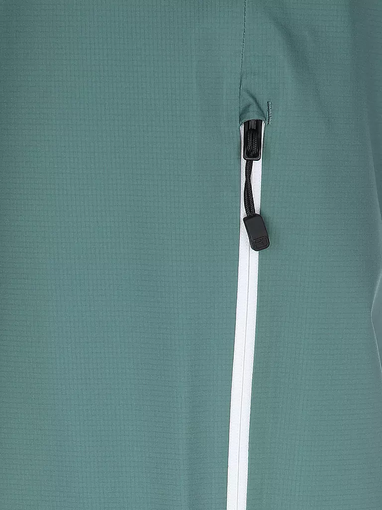 ORTOVOX | Pantalón de senderismo para mujer Westalpen Light 3L | Petróleo