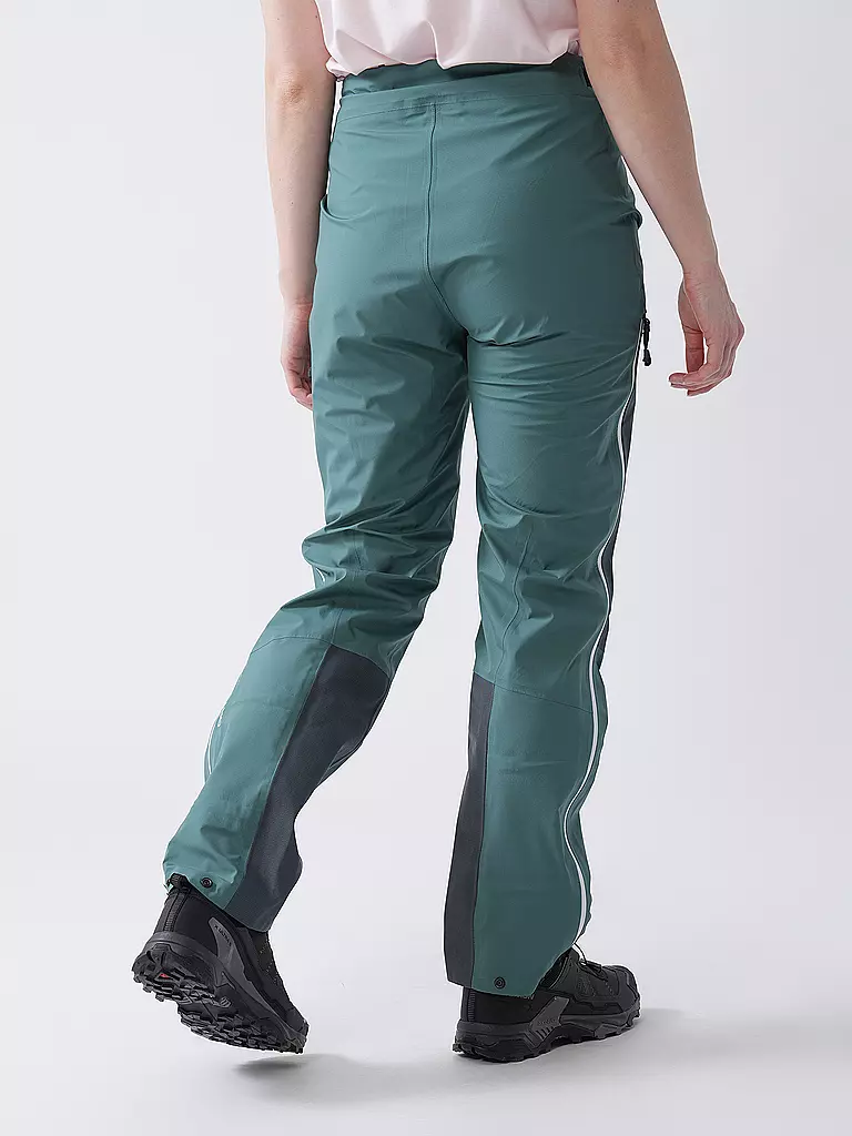 ORTOVOX | Pantalón de senderismo para mujer Westalpen Light 3L | Petróleo