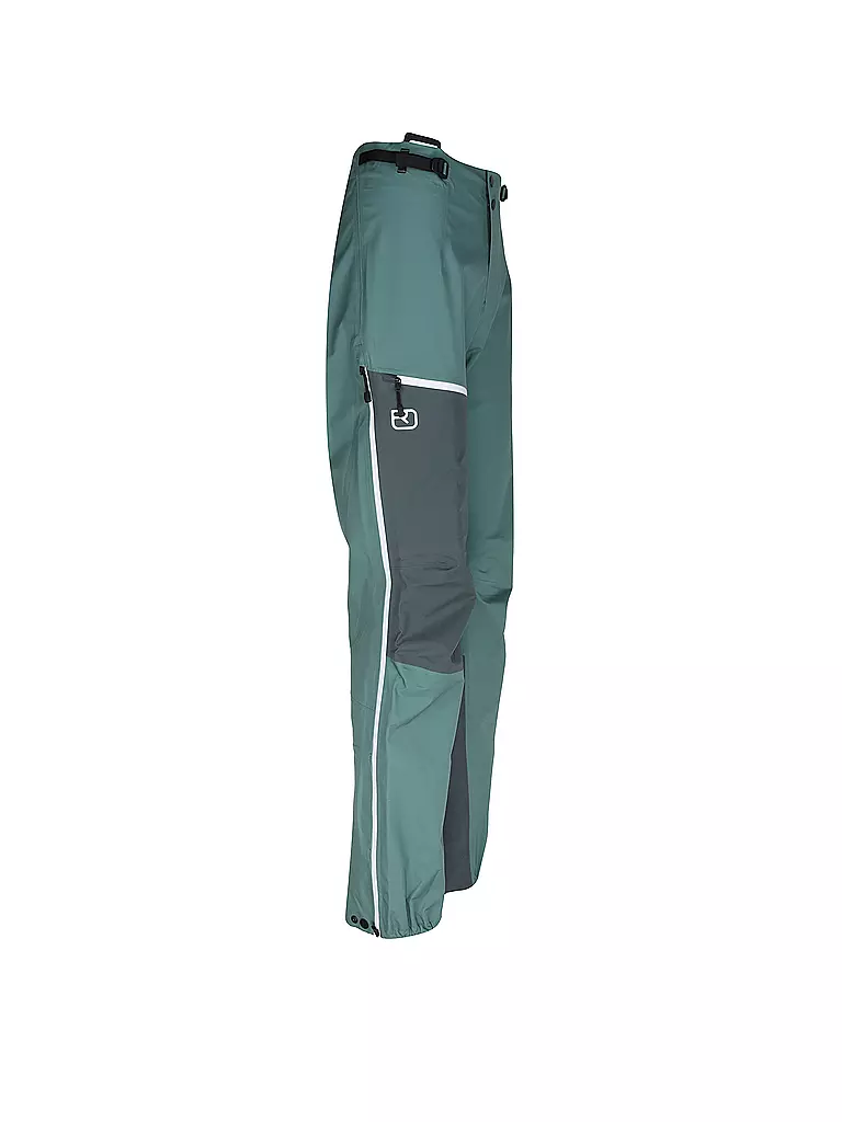 ORTOVOX | Pantalón de senderismo para mujer Westalpen Light 3L | Petróleo