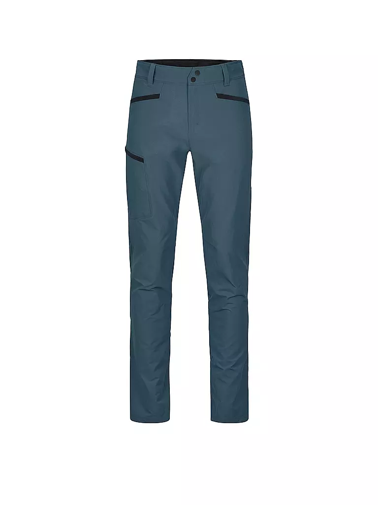 ORTOVOX | Pantalón de senderismo Pelmo para hombre | Petróleo