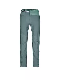 ORTOVOX | Pantalón de senderismo softshell Pala para hombre | Petróleo