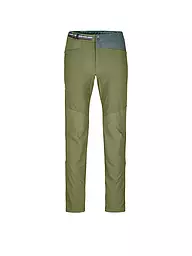 ORTOVOX | Pantalón de senderismo softshell Pala para hombre | Oliva