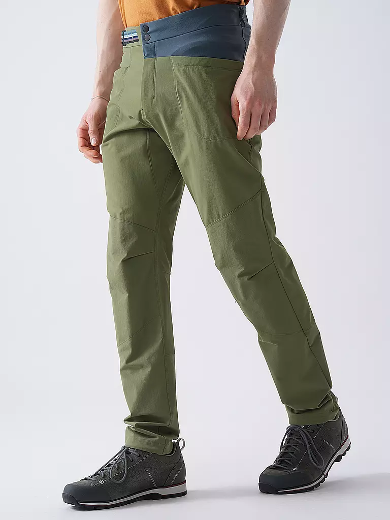 ORTOVOX | Pantalón de senderismo softshell Pala para hombre |