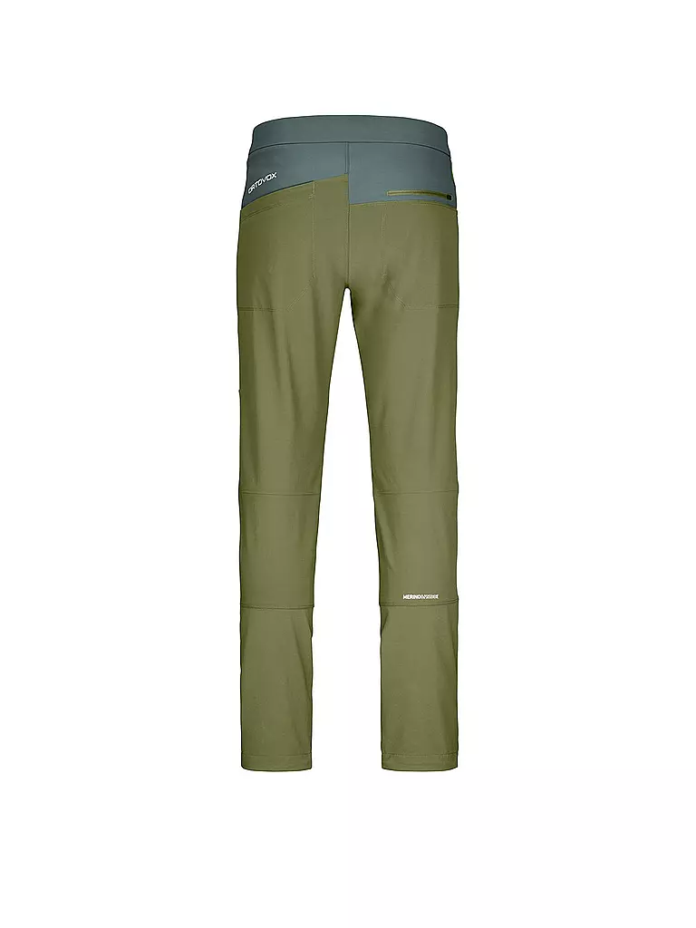 ORTOVOX | Pantalón de senderismo softshell Pala para hombre |