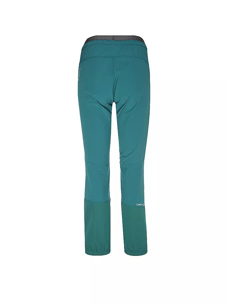 ORTOVOX | Pantalón de senderismo softshell para mujer Berrino Norm |