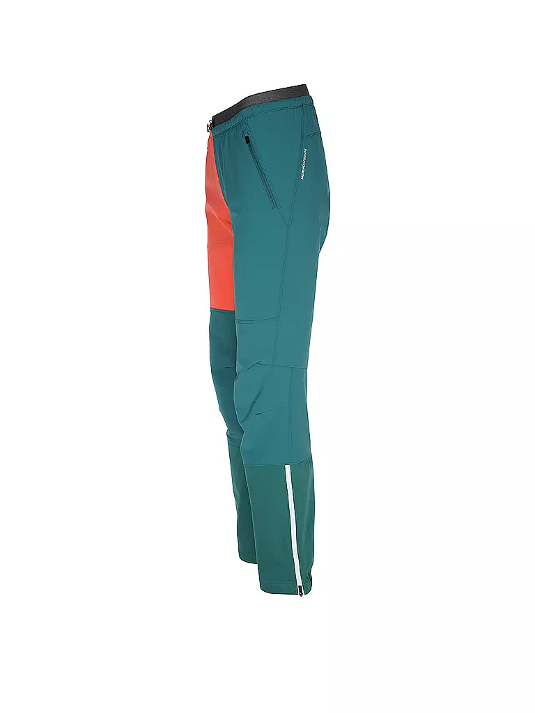 ORTOVOX | Pantalón de senderismo softshell para mujer Berrino Norm |