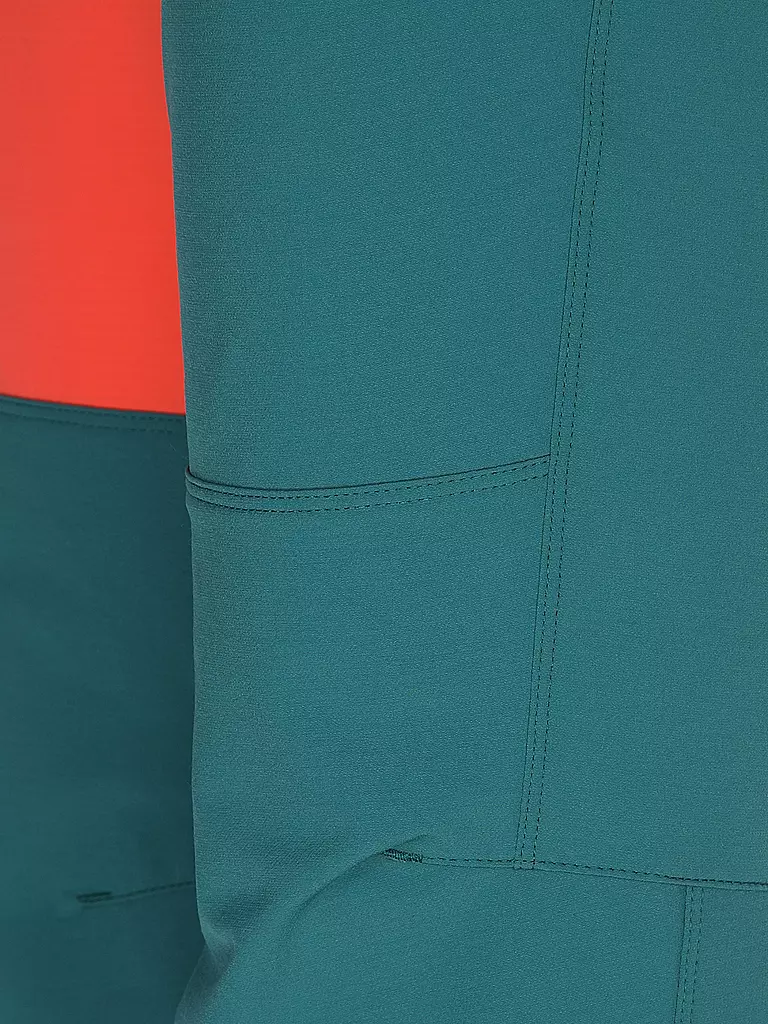 ORTOVOX | Pantalón de senderismo softshell para mujer Berrino Norm |