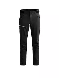 ORTOVOX | Pantalón de senderismo softshell Seceda para hombre | Negro