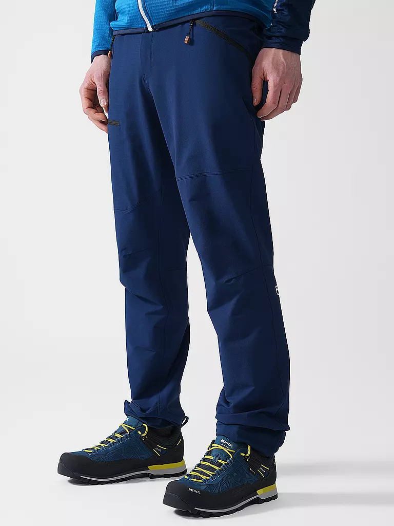 ORTOVOX | Pantalón de senderismo softshell Seceda para hombre |