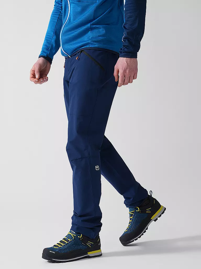 ORTOVOX | Pantalón de senderismo softshell Seceda para hombre |
