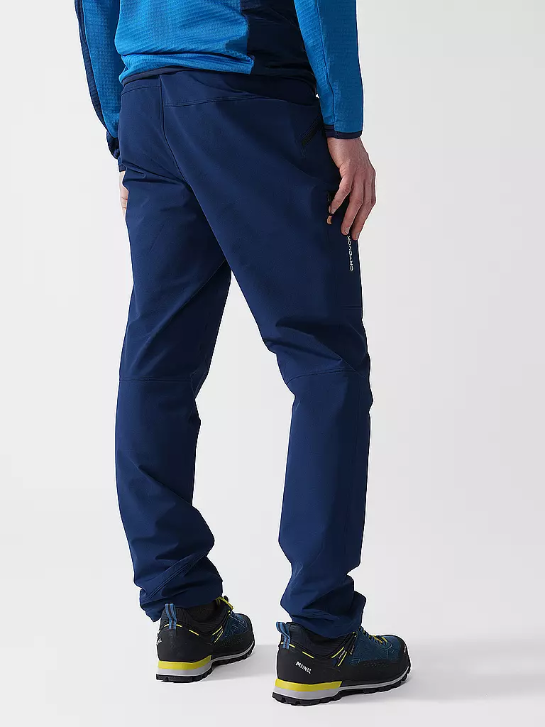 ORTOVOX | Pantalón de senderismo softshell Seceda para hombre |