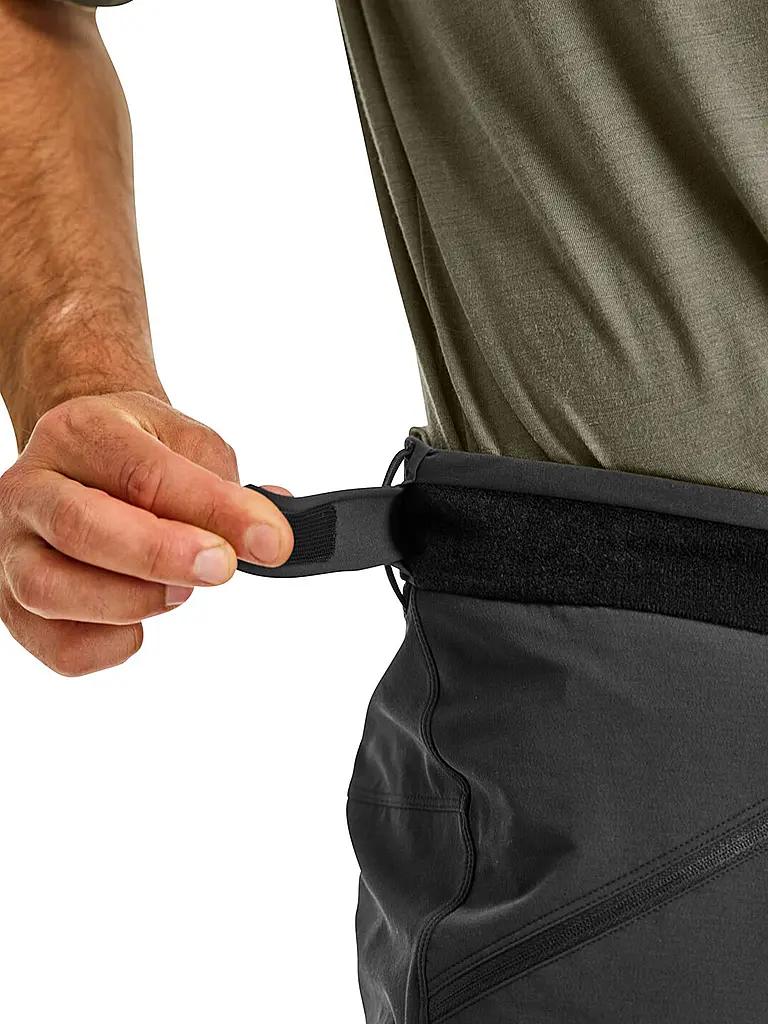 ORTOVOX | Pantalón de senderismo softshell Seceda para hombre |