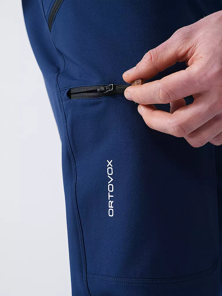 ORTOVOX | Pantalón de senderismo softshell Seceda para hombre |