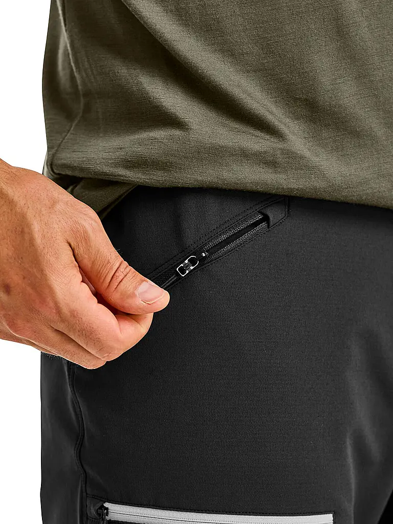 ORTOVOX | Pantalón de senderismo softshell Seceda para hombre |