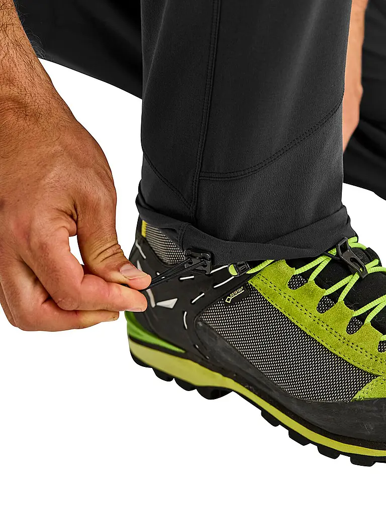 ORTOVOX | Pantalón de senderismo softshell Seceda para hombre |