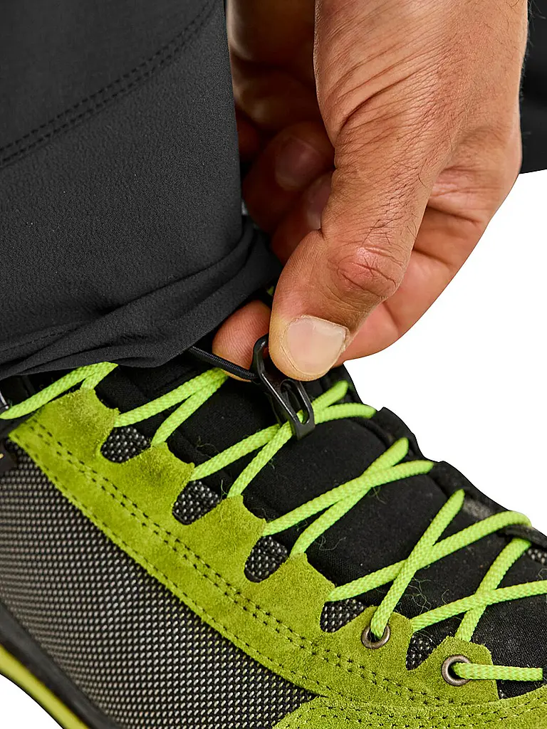 ORTOVOX | Pantalón de senderismo softshell Seceda para hombre |