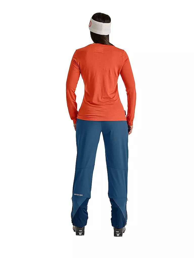 ORTOVOX | Pantalón de travesía Mondeval para mujer |