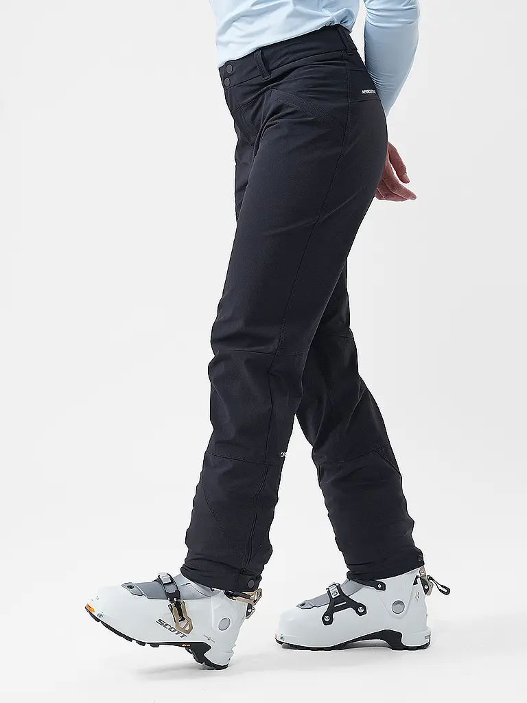 ORTOVOX | Pantalón de travesía Mondeval para mujer | Negro