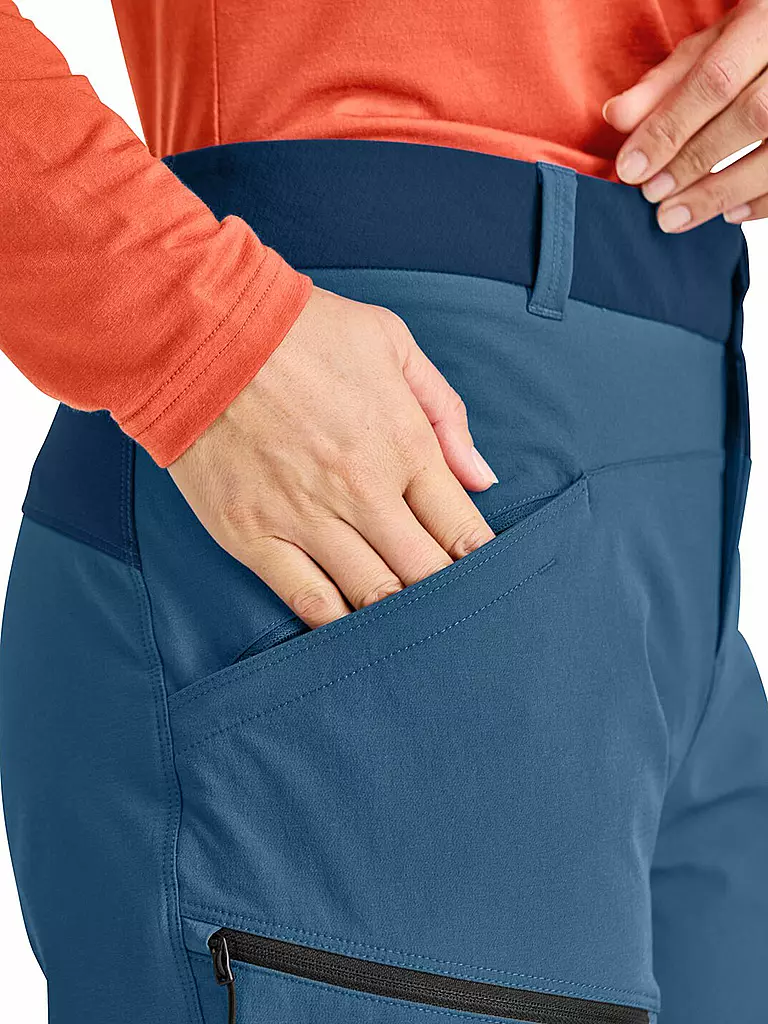 ORTOVOX | Pantalón de travesía Mondeval para mujer |