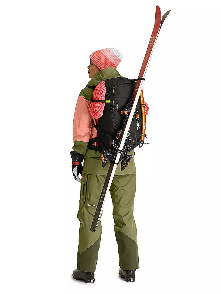 ORTOVOX | Pantalón de travesía para mujer Deep Shell 3L |