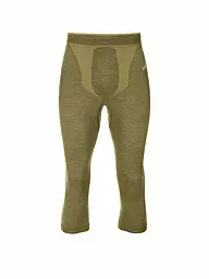 ORTOVOX | Pantalón funcional 3/4 230 Competition para hombre | Oliva