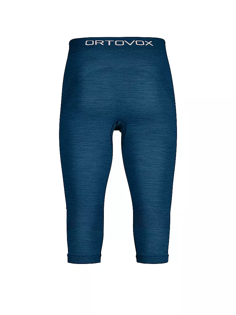 ORTOVOX | Pantalón funcional 3/4 para hombre 120 Comp Light |
