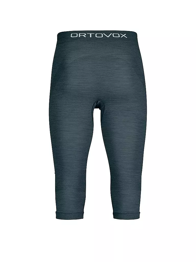 ORTOVOX | Pantalón funcional 3/4 para hombre 120 Comp Light |