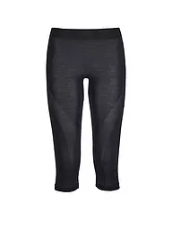 ORTOVOX | Pantalón funcional 3/4 para mujer 120 Comp Light | Negro