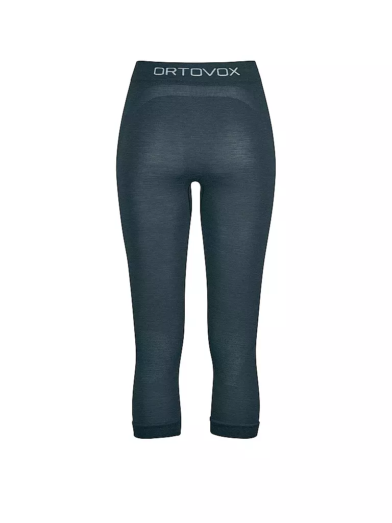 ORTOVOX | Pantalón funcional 3/4 para mujer 120 Comp Light |