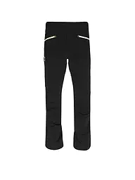 ORTOVOX | Pantalón softshell de travesía Col Becchei para hombre | Negro