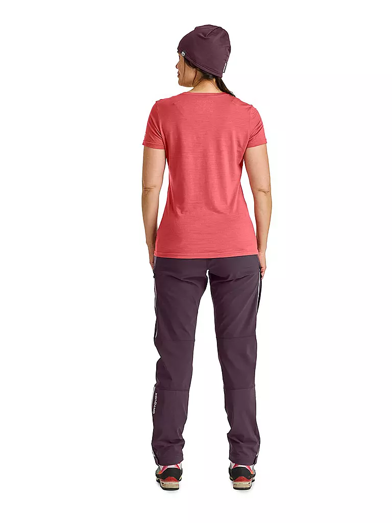 ORTOVOX | Pantalón softshell de senderismo Westalpen para mujer |