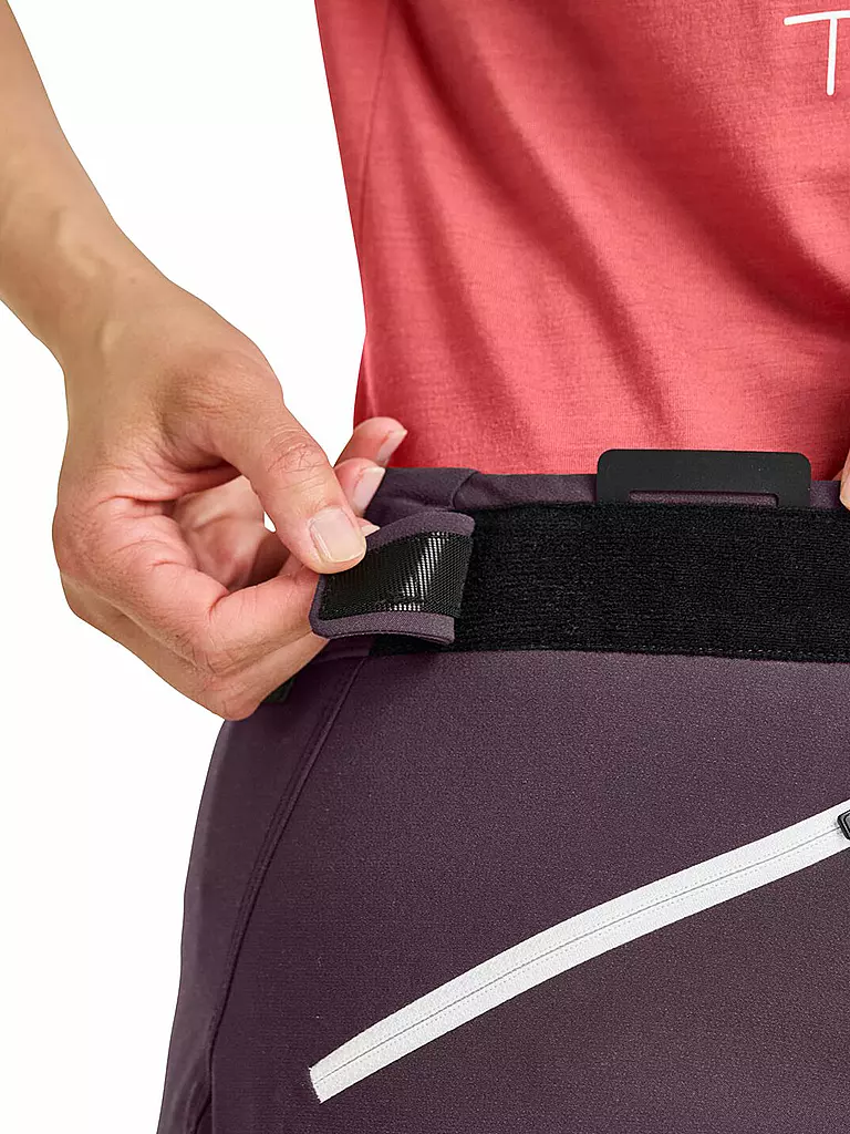 ORTOVOX | Pantalón softshell de senderismo Westalpen para mujer |