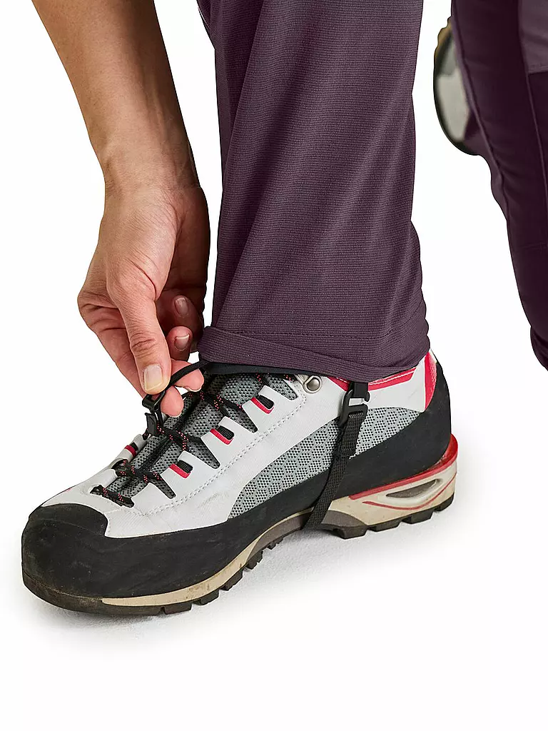 ORTOVOX | Pantalón softshell de senderismo Westalpen para mujer |