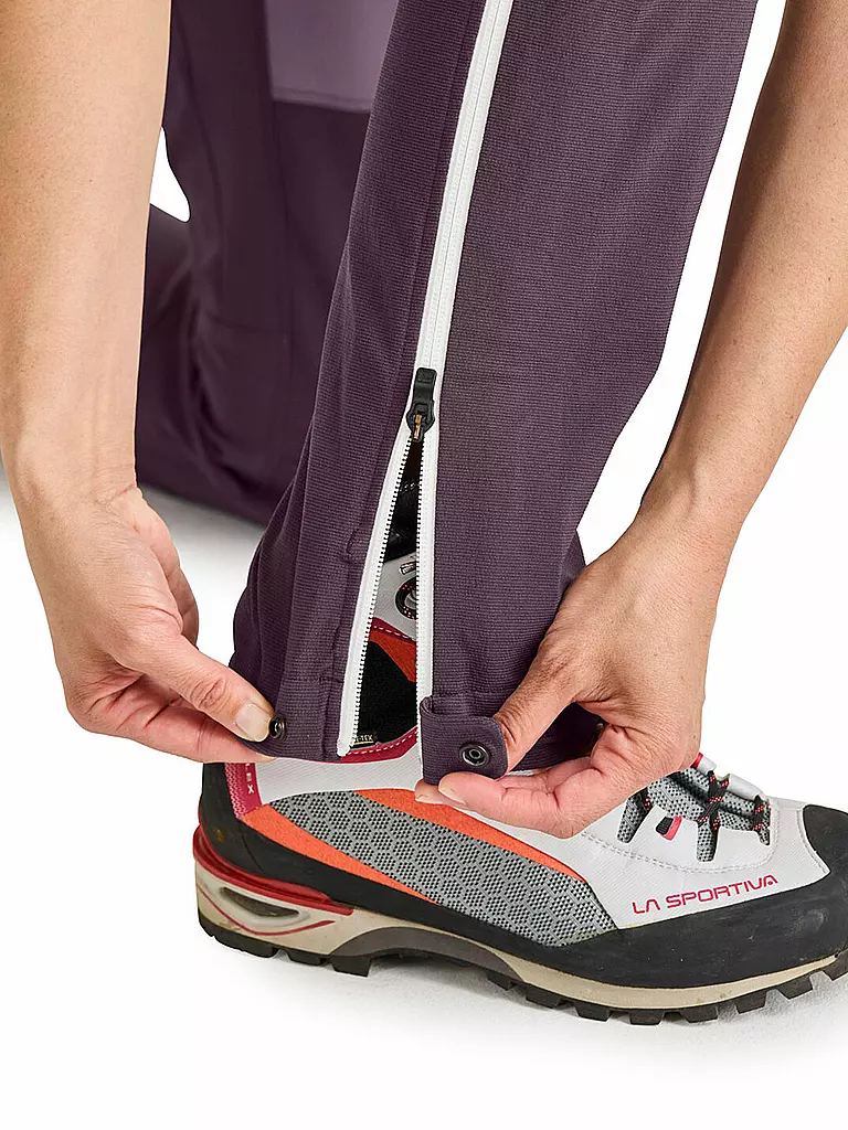 ORTOVOX | Pantalón softshell de senderismo Westalpen para mujer |