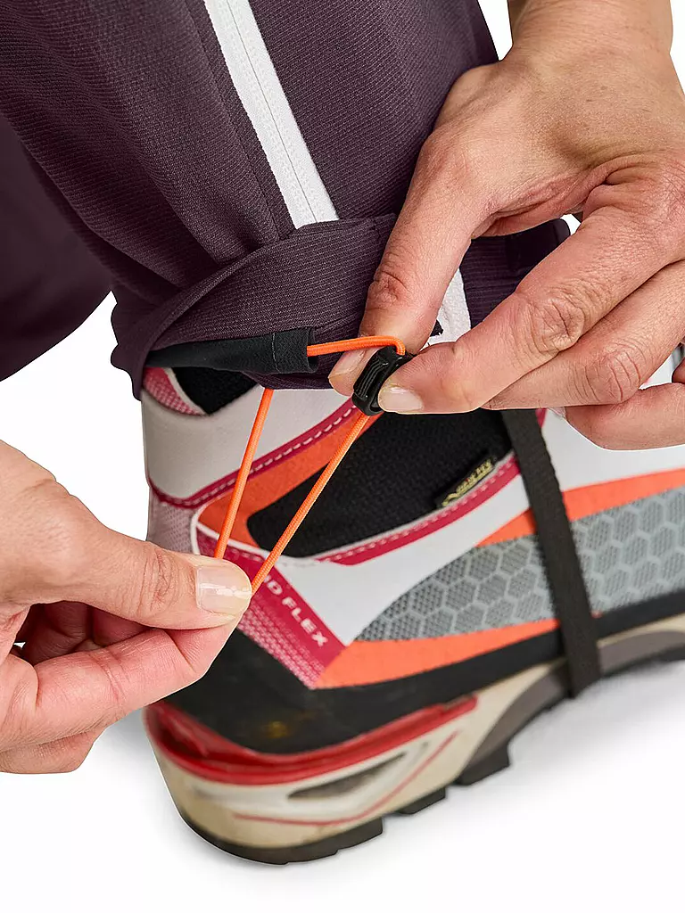 ORTOVOX | Pantalón softshell de senderismo Westalpen para mujer |