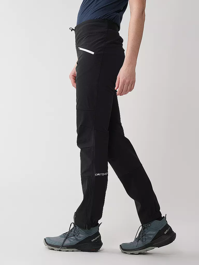 ORTOVOX | Pantalón softshell de travesía Berrino para mujer |